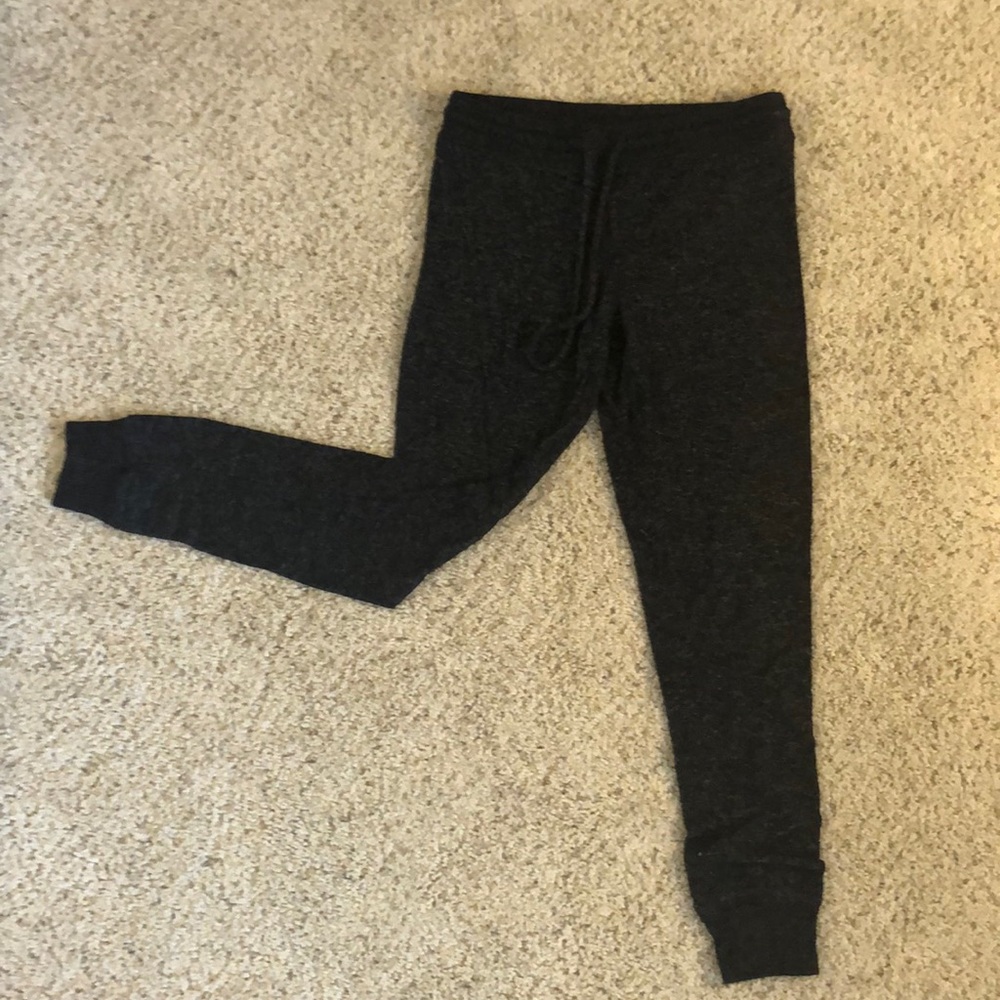 American Eagle Navy Joggers
